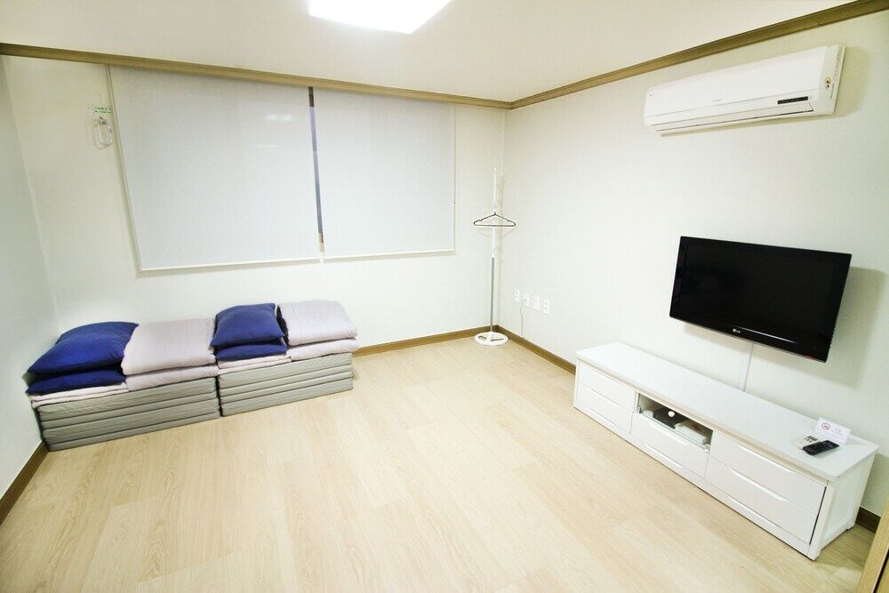 Iam Residence Ciudad Metropolitana de Ciudad Metropolitana de Busan Exterior foto