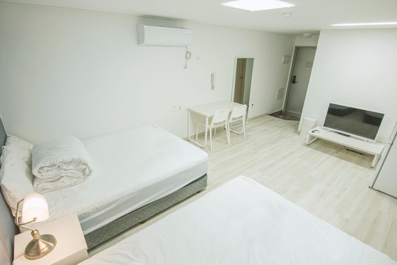 Iam Residence Ciudad Metropolitana de Ciudad Metropolitana de Busan Exterior foto