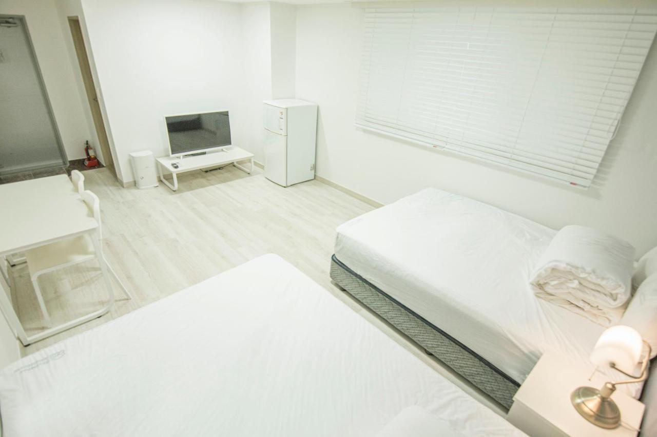 Iam Residence Ciudad Metropolitana de Ciudad Metropolitana de Busan Exterior foto