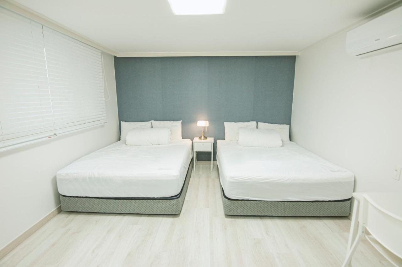 Iam Residence Ciudad Metropolitana de Ciudad Metropolitana de Busan Exterior foto