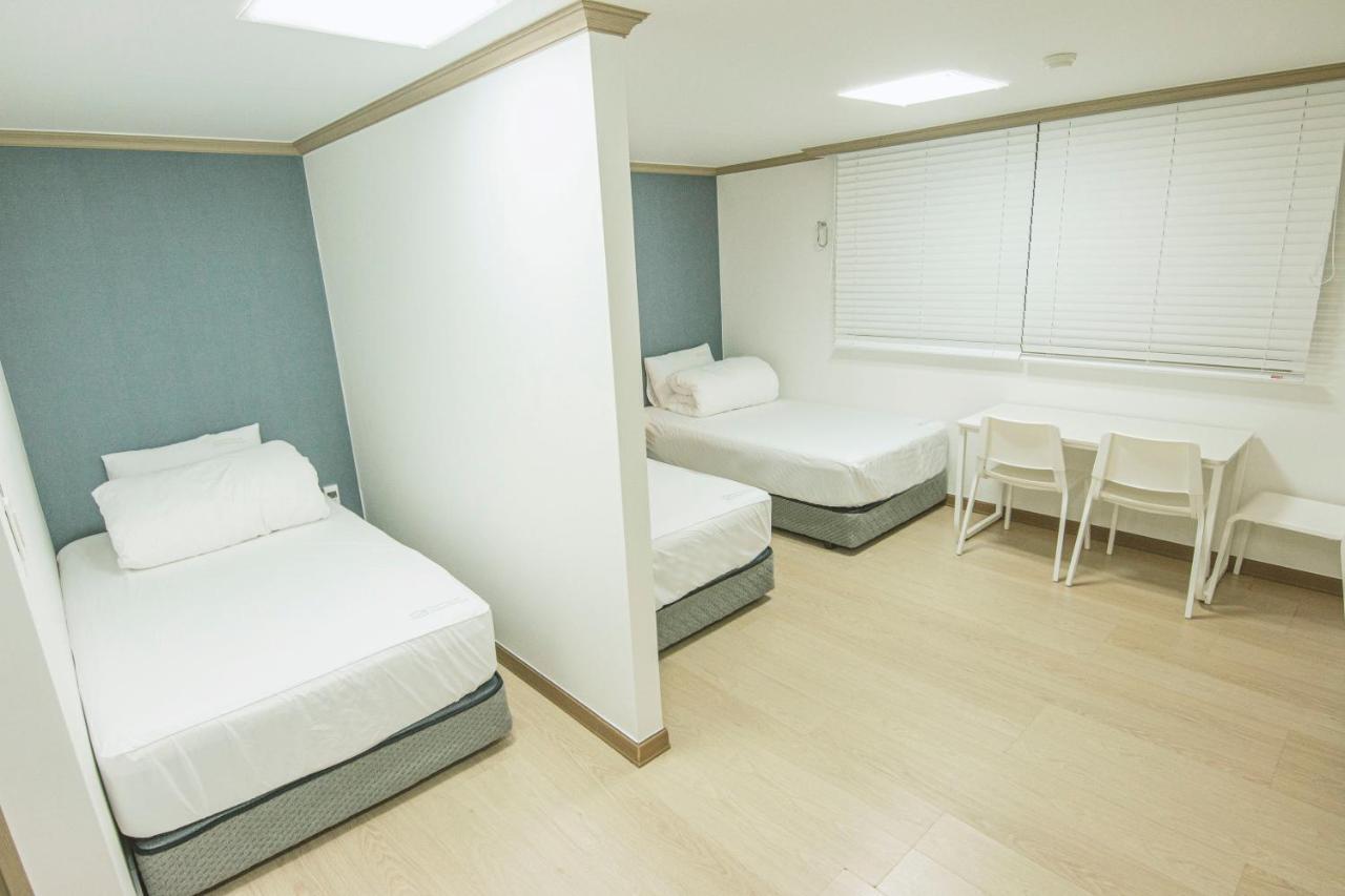 Iam Residence Ciudad Metropolitana de Ciudad Metropolitana de Busan Exterior foto