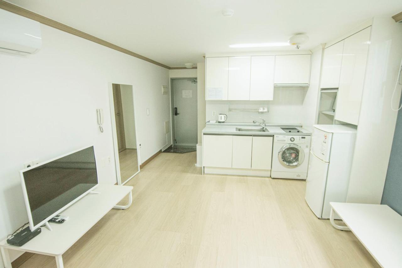 Iam Residence Ciudad Metropolitana de Ciudad Metropolitana de Busan Exterior foto