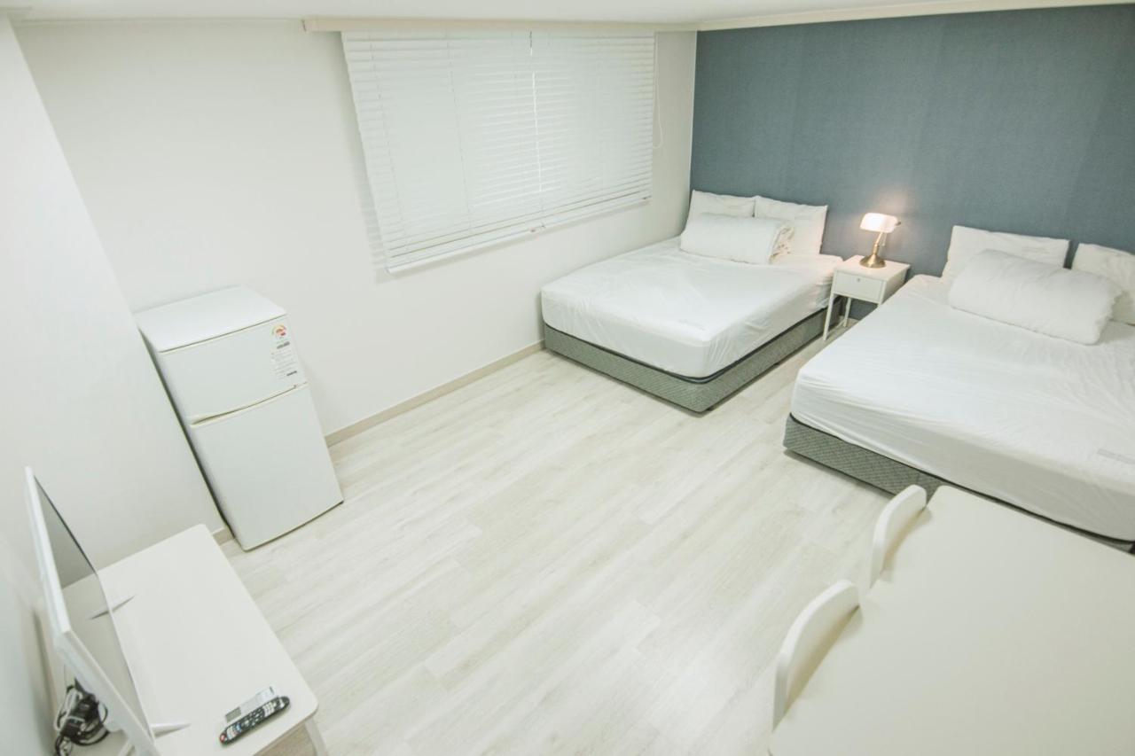 Iam Residence Ciudad Metropolitana de Ciudad Metropolitana de Busan Exterior foto