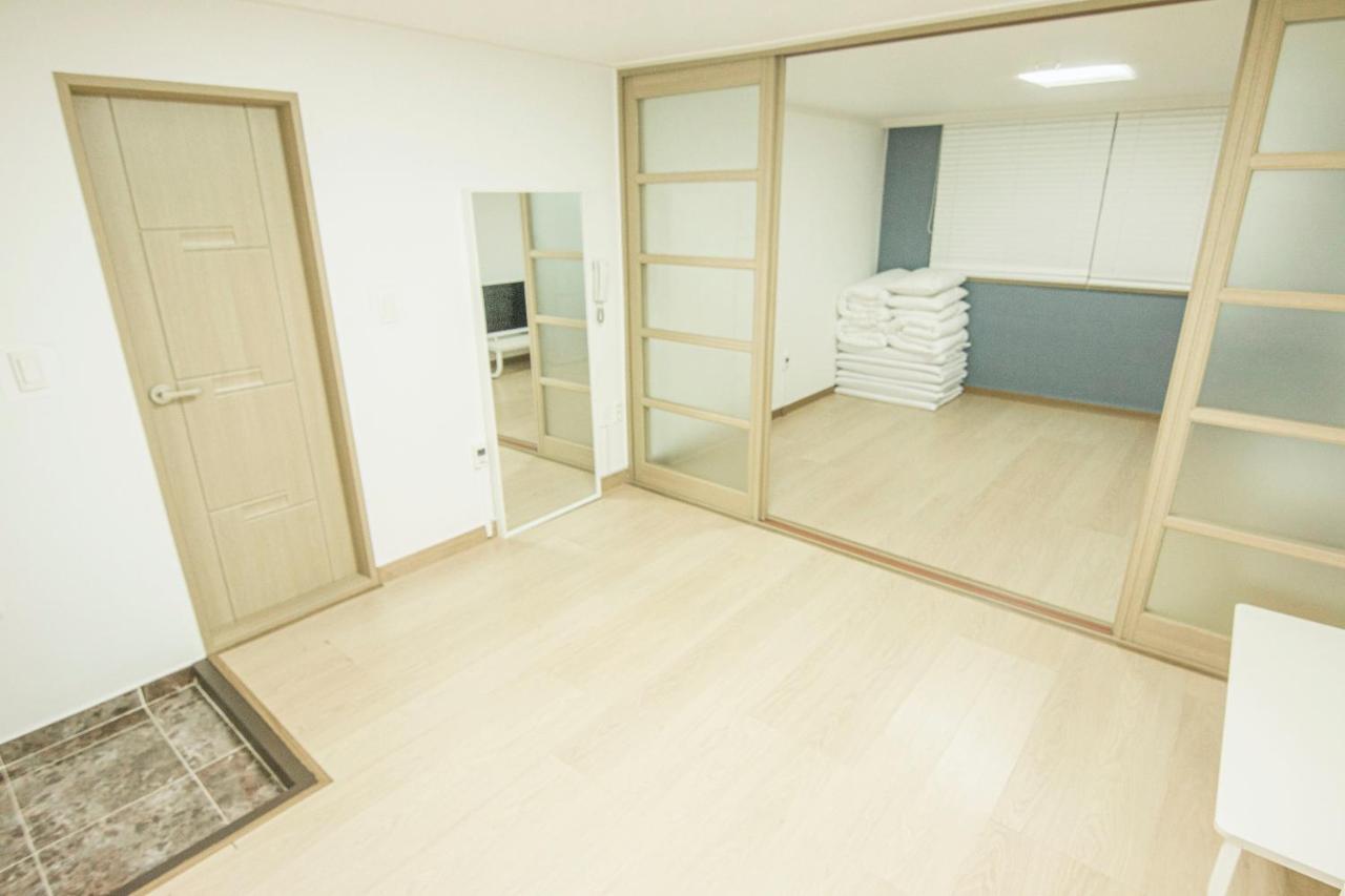 Iam Residence Ciudad Metropolitana de Ciudad Metropolitana de Busan Exterior foto